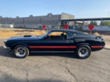 1969 Ford Mustang Mach 1 R code