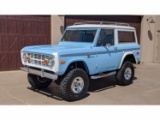 1975 Ford Bronco Sport