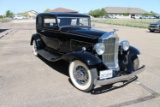 1932 Packard 900 Coupe Sedan