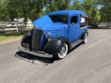 1937 Chevrolet Canopy Express