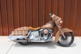 1975 Harley-Davidson FLH M/C