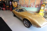 1969 Chevrolet Corvette Sting Ray