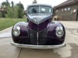 1939 Ford Tudor Sedan