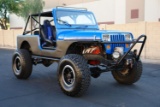 1988 Jeep Wrangler YJ