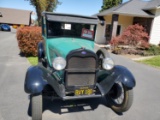 1929 Ford Model A Pickup