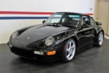 1996 Porsche 911 993 Turbo