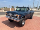 1977 Ford F150 Custom