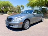 2007 Mercedes-Benz S550 Sedan