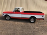 1971 Chevrolet Cheyenne Pickup