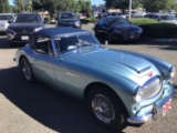 1964 Austin Healey BJ8