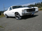 1971 Chevrolet El Camino SS clone