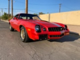 1978 Chevrolet Camaro Z28