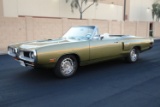 1970 Dodge Coronet RT Convertible