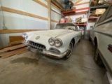 1958 Chevrolet Corvette Roadster