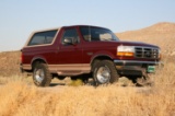 1996 Ford Bronco