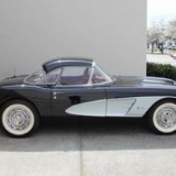 1959 Chevrolet Corvette