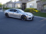 2015 Porsche Panamera Turbo 