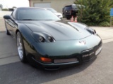 2000 Chevrolet Corvette 2DR