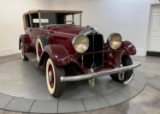 1930 Auburn 8-95 Phaeton Sedan