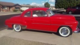 1952 Chevrolet Deluxe Street Rod