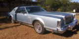 1978 Lincoln Diamond Jubilee Mark 5