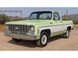 1976 Chevrolet C-10 short bed pickup