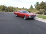 1968 Chevrolet El Camino SS