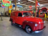 1949 Chevrolet 3100 Panel Truck