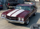 1970 Chevrolet Chevelle SS LS6