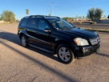 2008 Mercedes Benz GL450