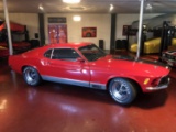 1970 Ford 428 Cobra Jet