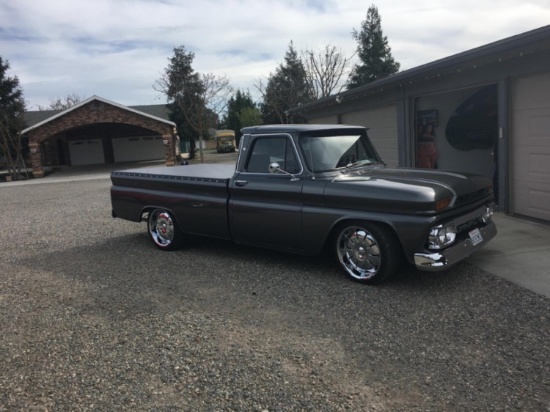 1965 GMC Pickup