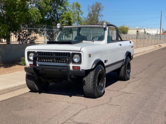 1975 International Scout
