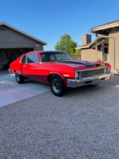 1973 Chevrolet Nova