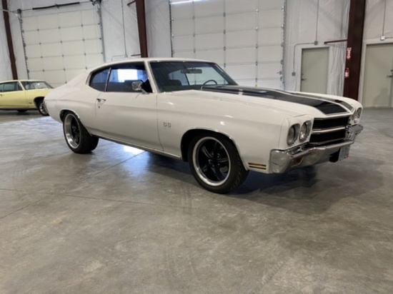 1970 Chevrolet Chevelle