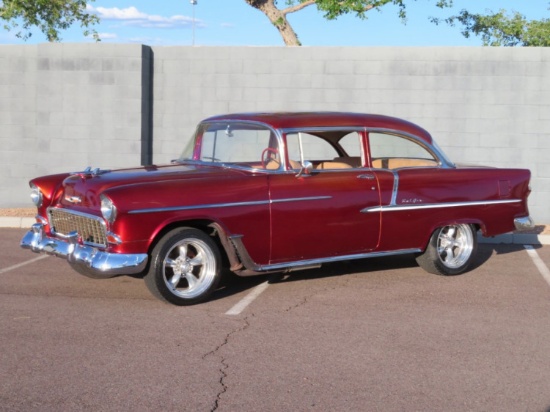 1955 Chevrolet Bel Air