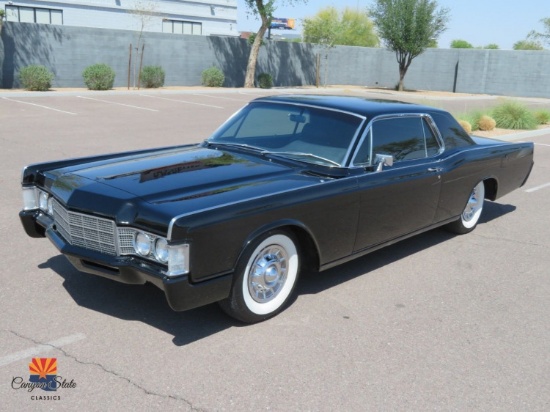 1969 LINCOLN CONTINENTAL
