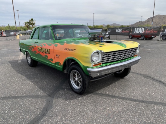 1964 Chevrolet Nova