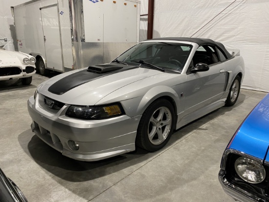 2004 Mustang Roush Convertible