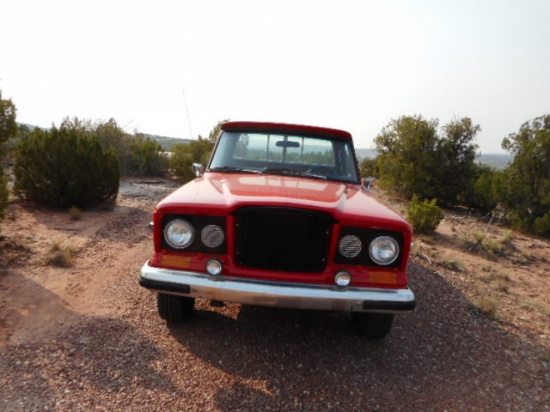 1979 Jeep J10 Pickup - Flatbed