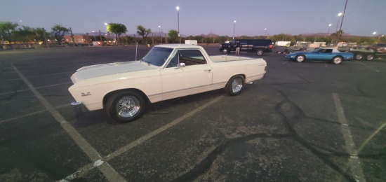 1967 Chevrolet El Camino pick up