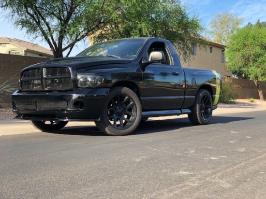 2005 Dodge Ram Rumble Bee