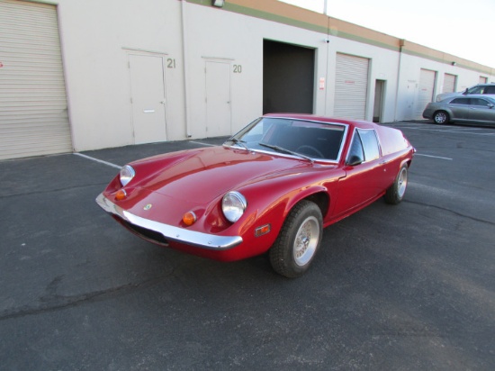 1971 Lotus Europa