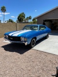1972 Chevrolet Chevelle SS