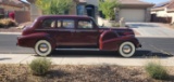 1939 Cadillac Limo