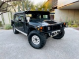 2000 AM General Hummer Convertible