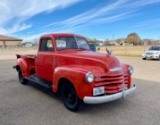 1950 Chevrolet  3600 Truck