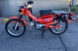 1979 Honda Trail CT90