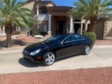 2007 Mercedes Benz CLS 550