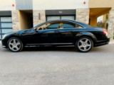 2007 Mercedes-Benz CL550 Coupe